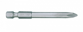 Насадка (бита) KING TONY 715001P Phillips  1/4” L=50мм PH1