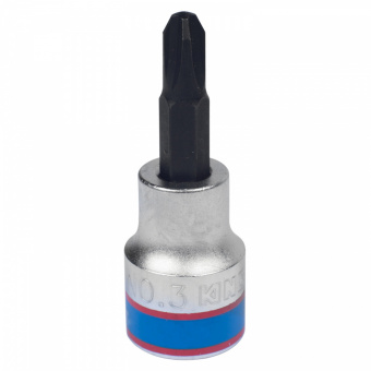 KING TONY Насадка (бита) торцевая 3/8", Phillips, PH3, L = 50 мм KING TONY 302103