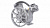 Головка компрессорная для NCE100/360 NORDBERG NCE100/360#COMP-HEAD