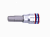 Насадка (бита) торцевая  KING TONY 203505 HEX 1/4” L=37мм 5 мм
