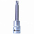 МАСТАК Насадка (бита) торцевая 1/2", TORX, T52, L = 140 мм, для ГБЦ VAG МАСТАК 103-16052