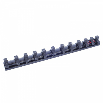 MIGHTY SEVEN Держатель для головок 3/8", на 12 шт, магнитный MIGHTY SEVEN AD-2312