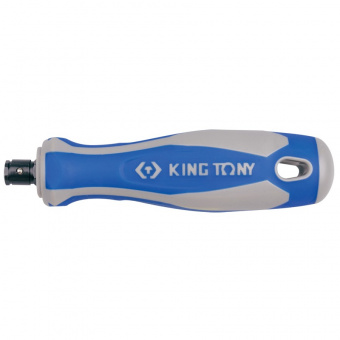 KING TONY Рукоять-держатель для вставок (бит) серии 1317, 135 мм KING TONY 91232