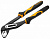 TOLSEN Захват переставной "GRIPro", 250 мм TOLSEN TT10029