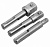 TOLSEN Набор переходников SDS+>1/4", 3/8", 1/2", 3 предмета TOLSEN TT77865