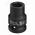 TOLSEN Головка торцевая ударная шестигранная 1/2", 22 мм TOLSEN TT18222