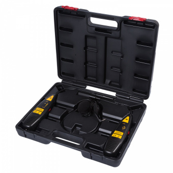 МАСТАК Детектор утечек, ультразвуковой, кейс, 3 предмета МАСТАК 105-90003C