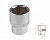 AFFIX Головка торцевая стандартная шестигранная 1/2", 22 мм AFFIX AF00040022