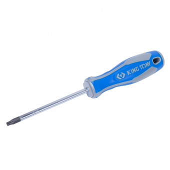 KING TONY Отвертка Torx Т25H, L = 100 мм, с отверстием KING TONY 14272504