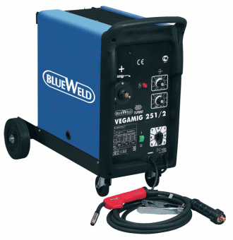 BLUEWELD VEGAMIG 251/2 TURBO