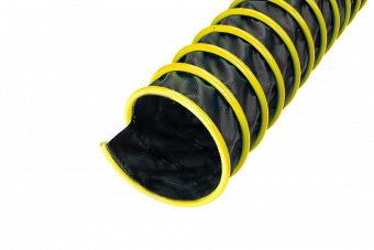 Шланг газоотводный Gaztex max. t +200 диам. 150 мм, 10 м Россия 01-00018675