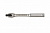 Вороток 1/4"", 130 мм, с шарниром