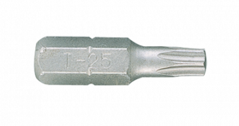 Насадка (бита) KING TONY 102530T TORX 1/4" L=25мм T30